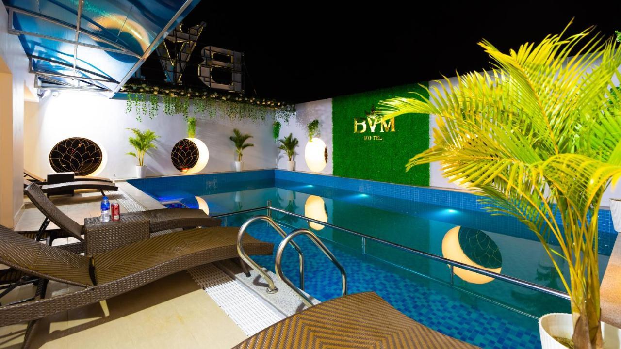 Bvm Hotel Ninh Binh Exterior foto