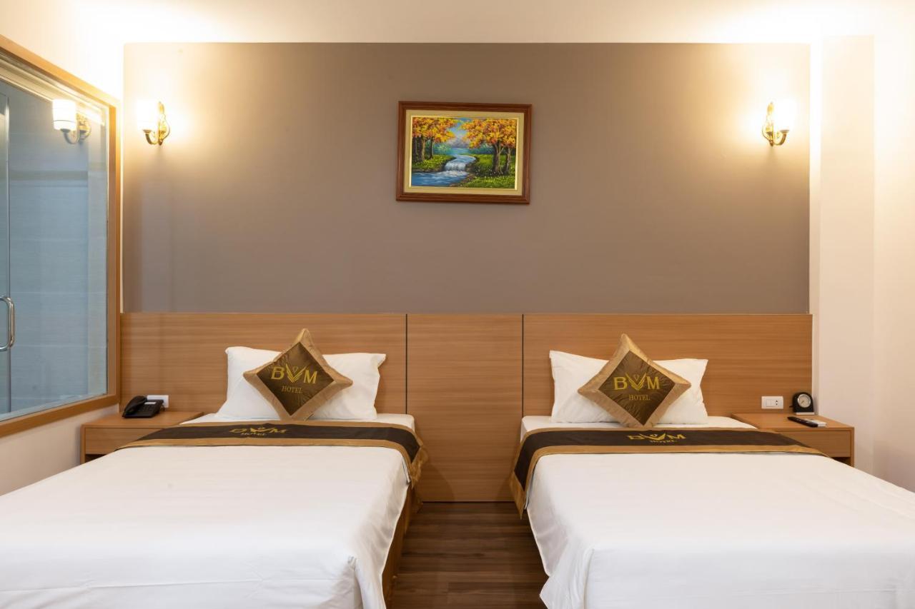 Bvm Hotel Ninh Binh Exterior foto