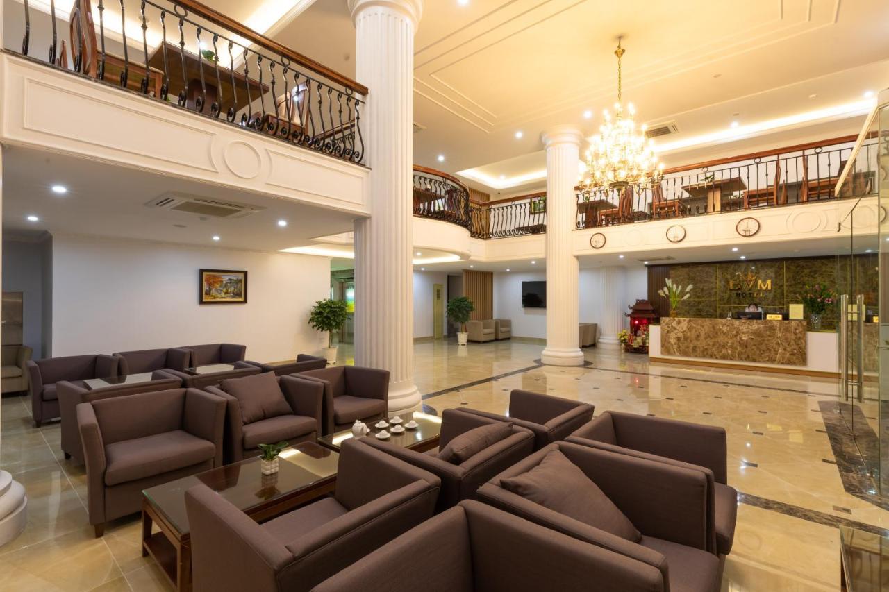 Bvm Hotel Ninh Binh Exterior foto