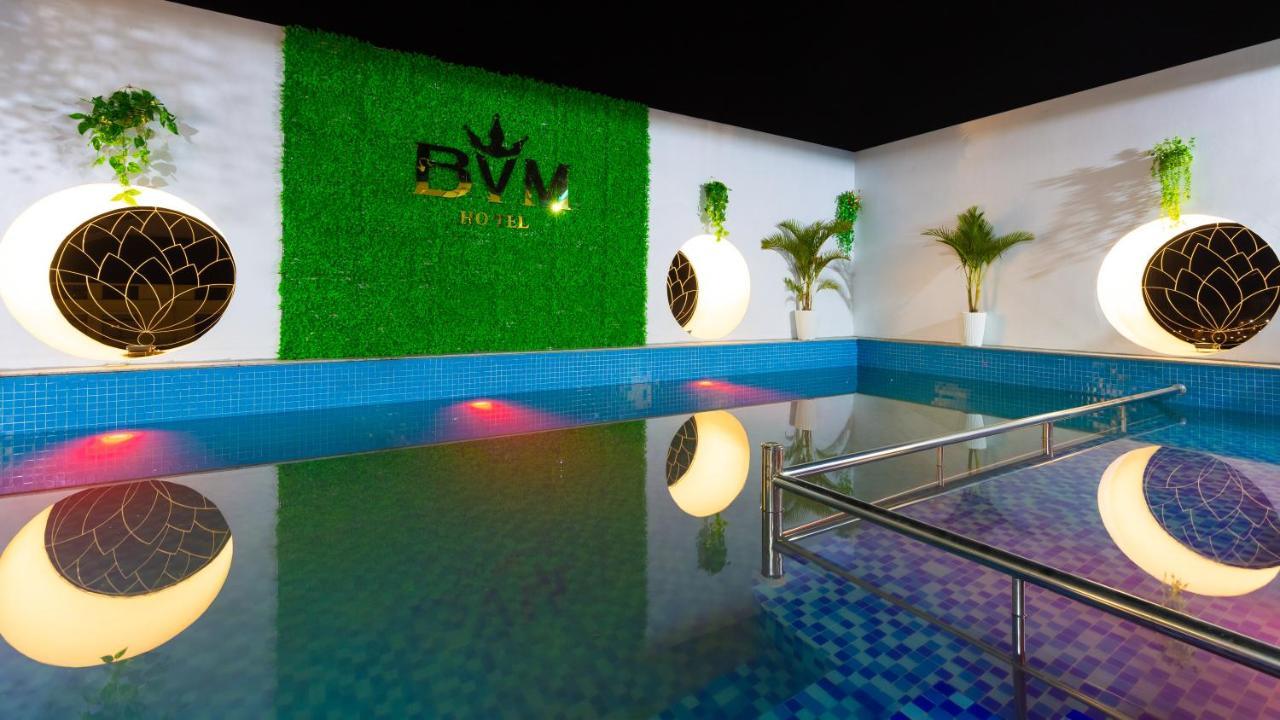 Bvm Hotel Ninh Binh Exterior foto