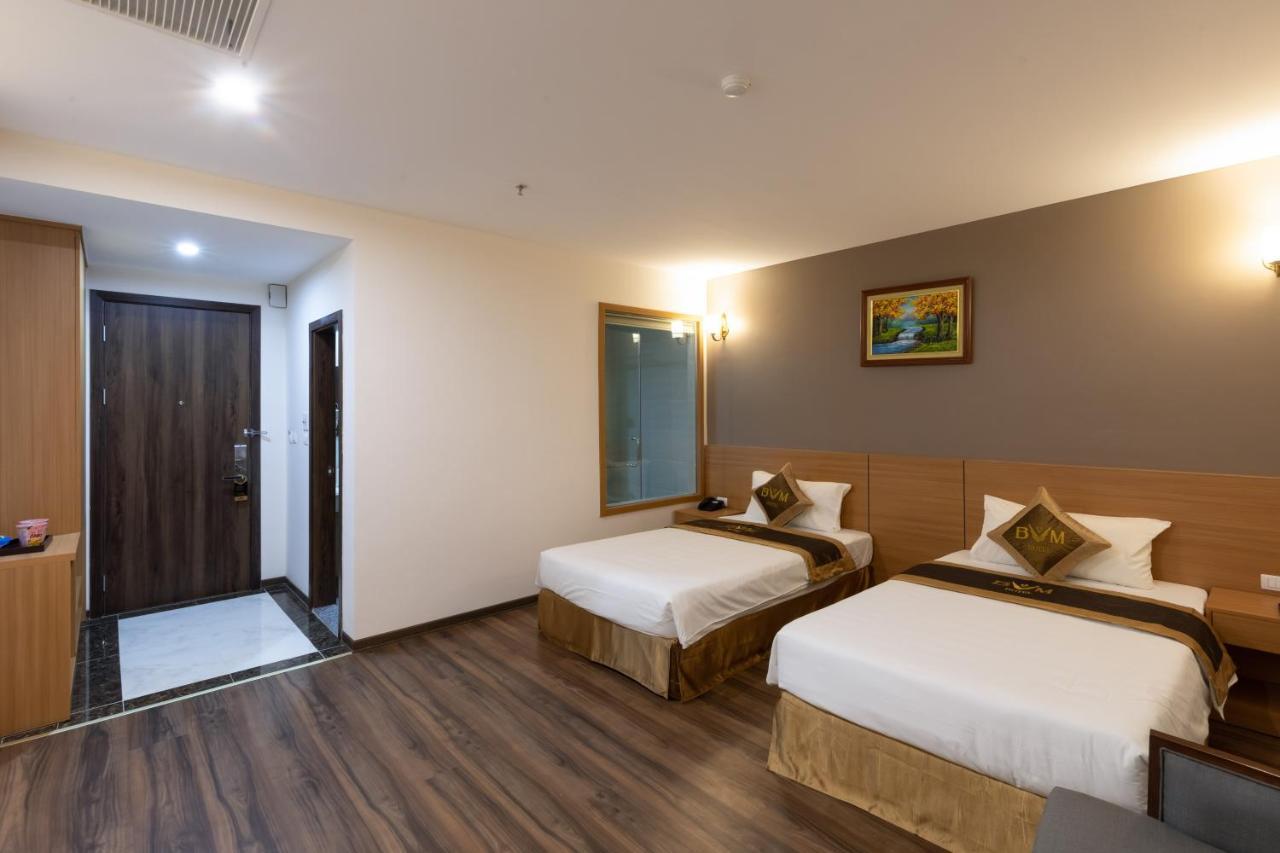 Bvm Hotel Ninh Binh Exterior foto
