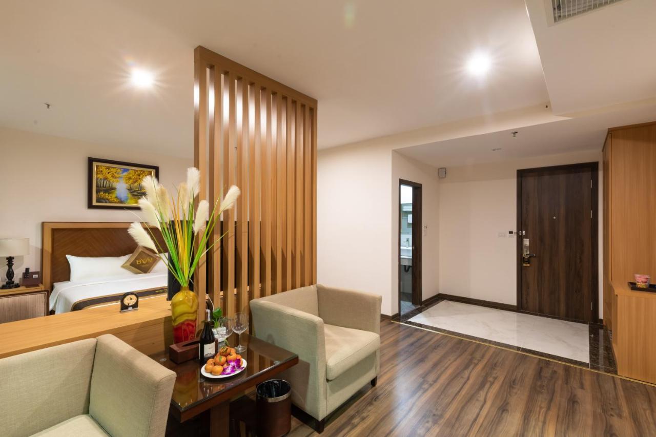 Bvm Hotel Ninh Binh Exterior foto