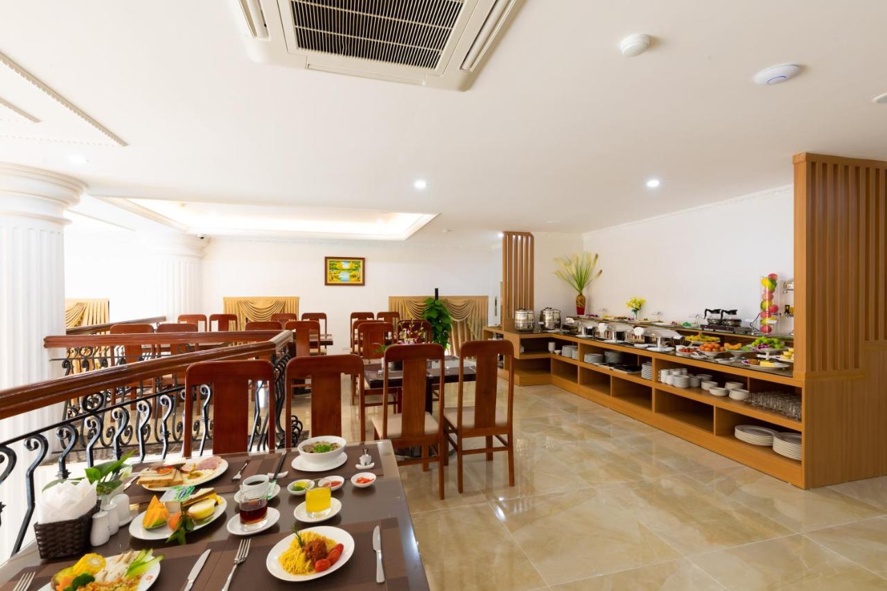 Bvm Hotel Ninh Binh Exterior foto