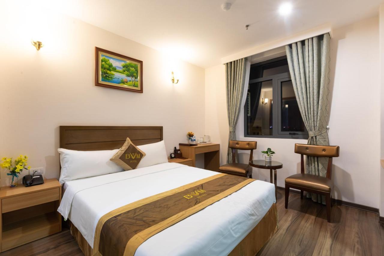 Bvm Hotel Ninh Binh Exterior foto