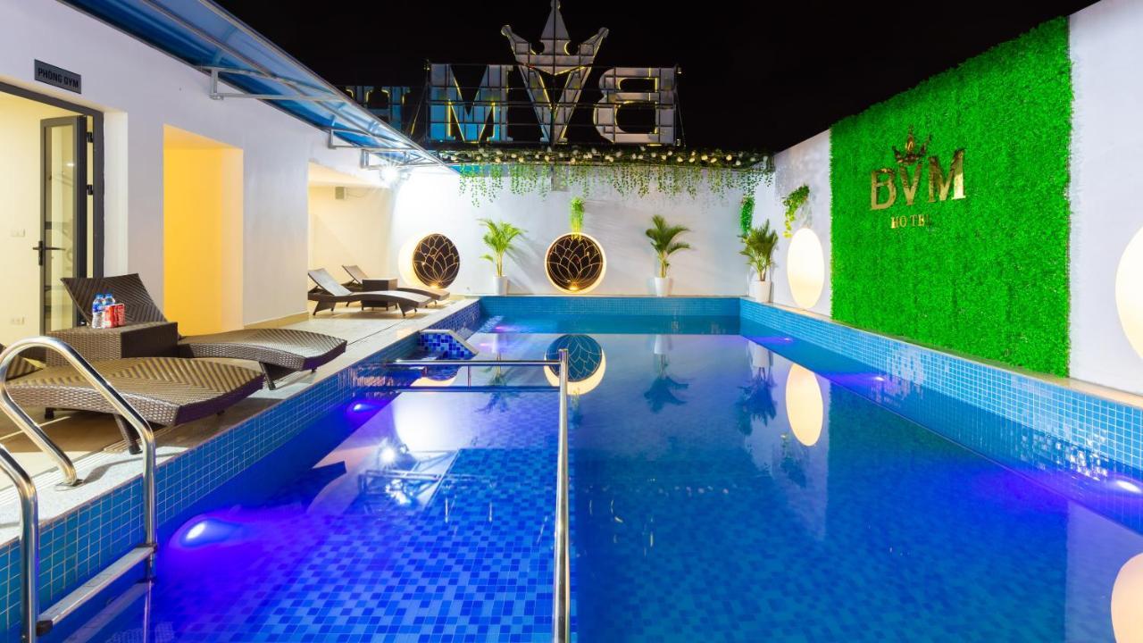 Bvm Hotel Ninh Binh Exterior foto