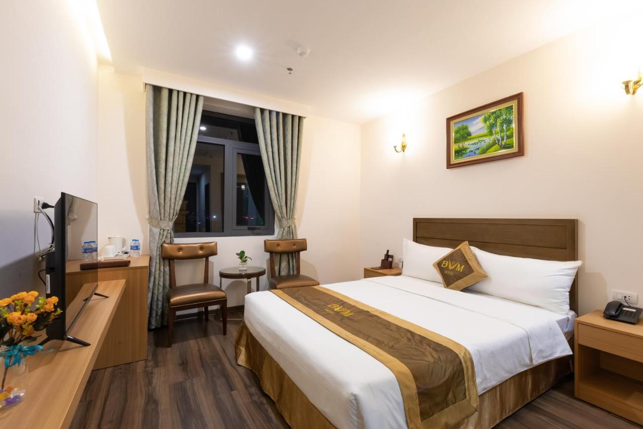 Bvm Hotel Ninh Binh Exterior foto