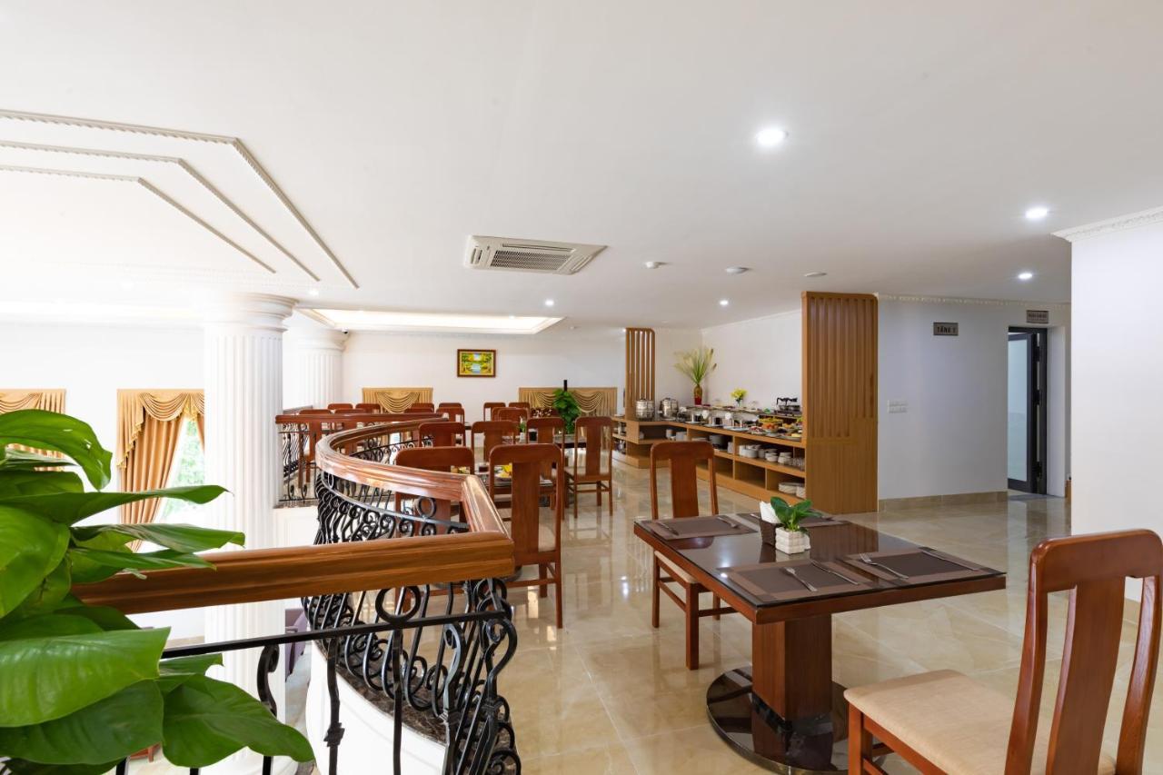 Bvm Hotel Ninh Binh Exterior foto
