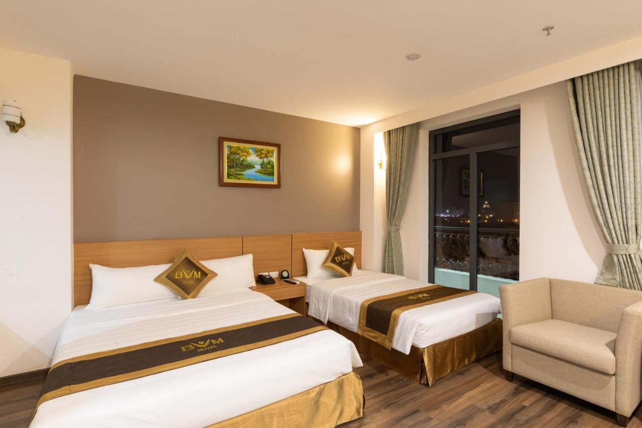 Bvm Hotel Ninh Binh Exterior foto