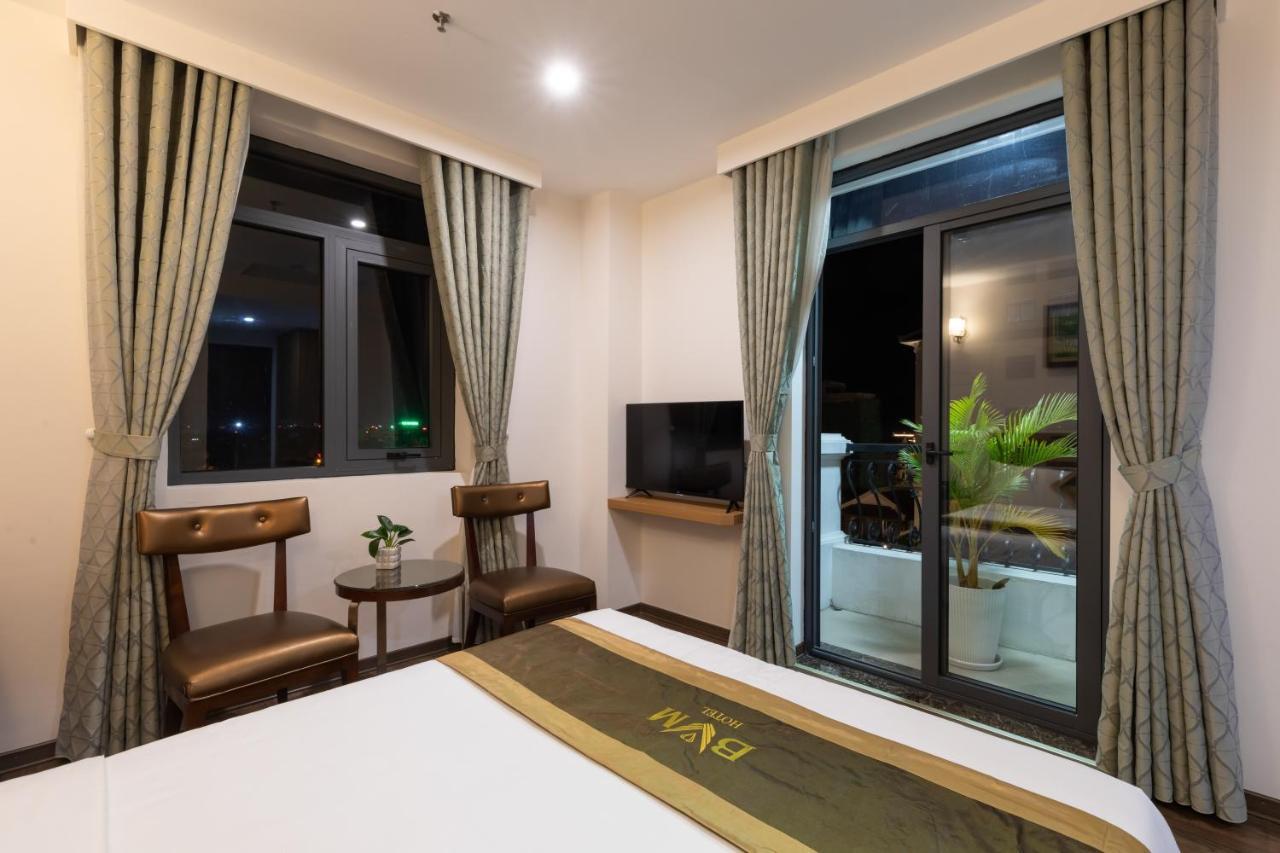 Bvm Hotel Ninh Binh Exterior foto