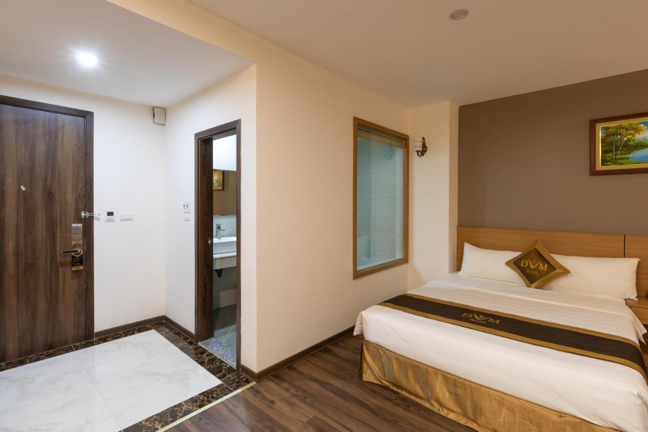 Bvm Hotel Ninh Binh Exterior foto