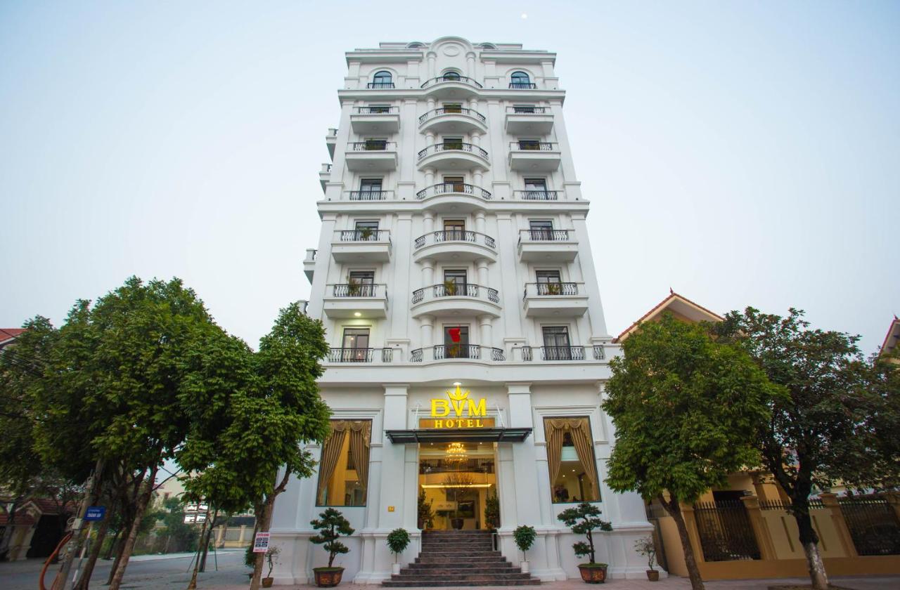 Bvm Hotel Ninh Binh Exterior foto
